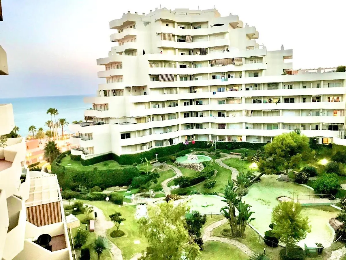 Apartment Estudio Benalbeach Primera Linea De Playa Benalmadena Spain