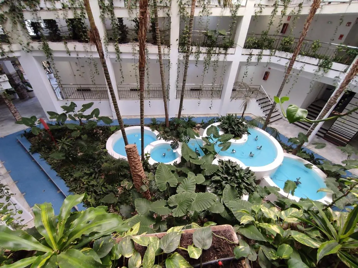 Apartment Estudio Benalbeach Primera Linea De Playa Benalmadena Spain