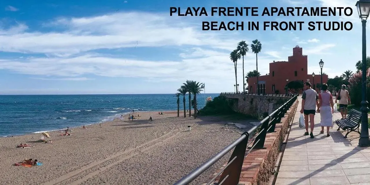 Estudio Benalbeach Primera Linea De Playa Benalmadena 0*,  Spain