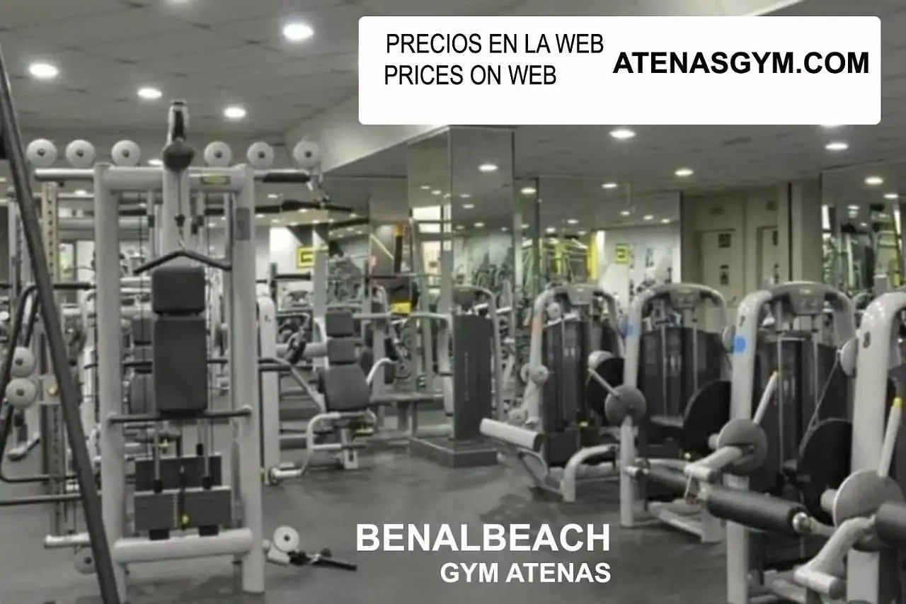 Apartment Estudio Benalbeach Primera Linea De Playa Benalmadena Spain