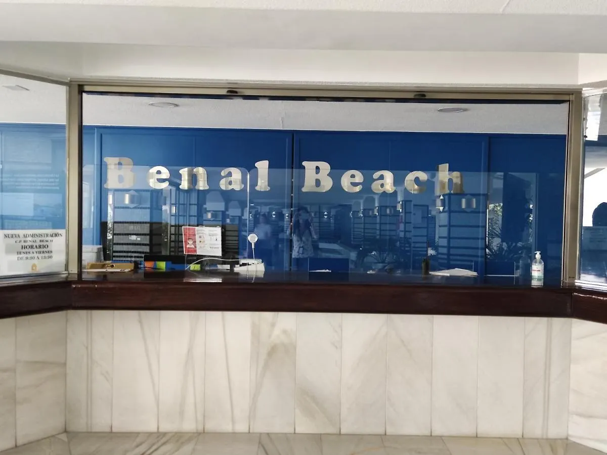 Estudio Benalbeach Primera Linea De Playa Benalmadena Apartment