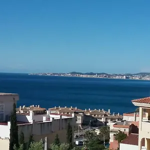 Apartment Beach Golf, Benalmádena