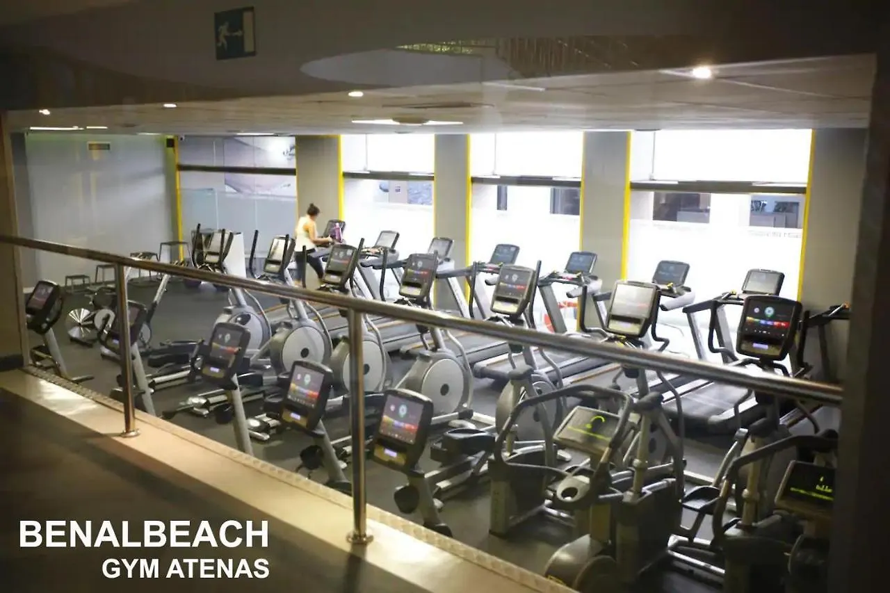 Estudio Benalbeach Primera Linea De Playa Apartment Benalmadena 0*,  Spain