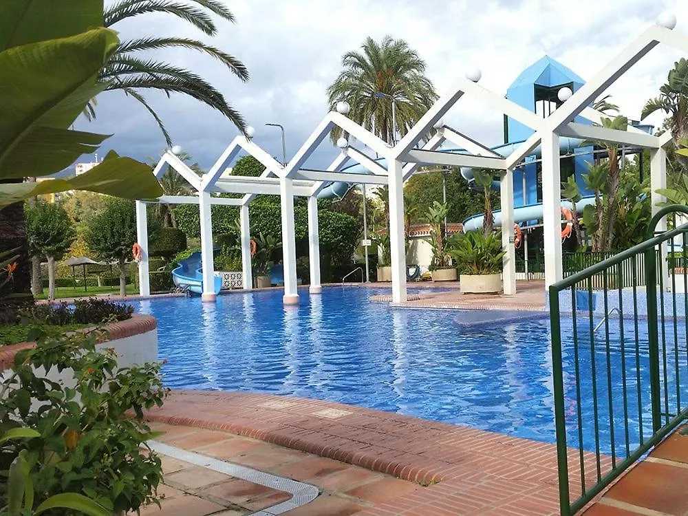 Estudio Benalbeach Primera Linea De Playa Benalmádena 0*,  Ισπανία