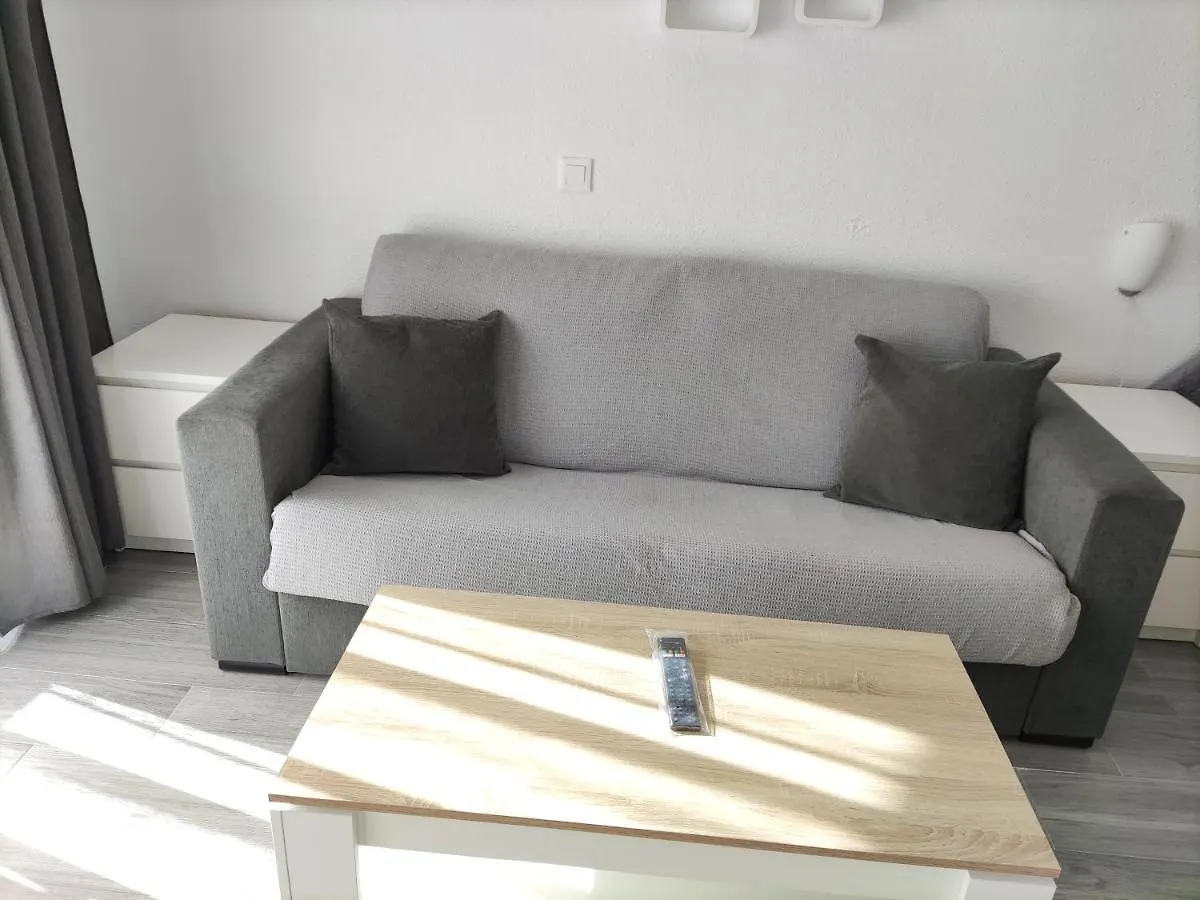 Διαμέρισμα Estudio Benalbeach Primera Linea De Playa Benalmádena Ισπανία